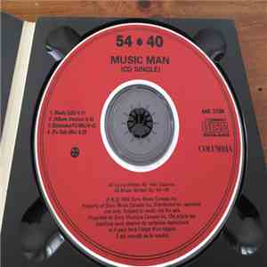 54-40 - Music Man download free