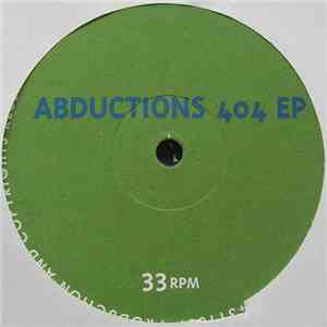 Affie Yusuf - Abductions 404 EP download free