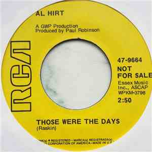 Al (He's The King) Hirt - The Garbage download free