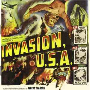Albert Glasser - Invasion U.S.A. / Tormented download free