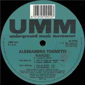 Alessandro Tognetti - Naked download free