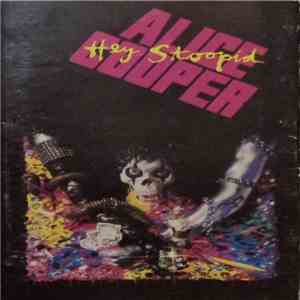 Alice Cooper  - Hey Stoopid download free
