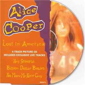 Alice Cooper  - Lost In America download free