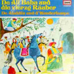 Andreas E. Beurmann - De Ali Baba und die vierzg Räuber • De Aladdin und d' Wunderlampe download free