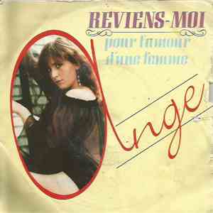 Ange  - Reviens-Moi download free
