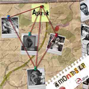 Anorak - 4 Months LP download free