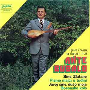 Ante Bubalo - Sine Zlatane download free