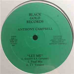 Anthony Campbell  - Let Me download free