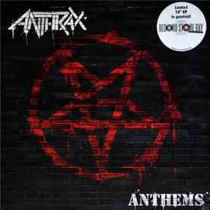 Anthrax - Anthems download free