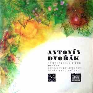Antonín Dvořák - Symphony Č. 6 D. Dur, Op. 60 download free