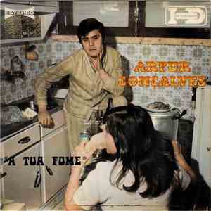 Artur Gonçalves - A Tua Fome download free