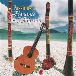 Ash Dargan - Passions Of Flamenco & Didjeridu download free