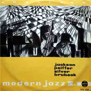 Astoria Jazz Quartet - Modern Jazz III. download free