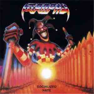 Atrophy  - Socialized Hate download free