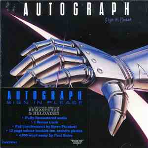 Autograph  - Sign In Please download free