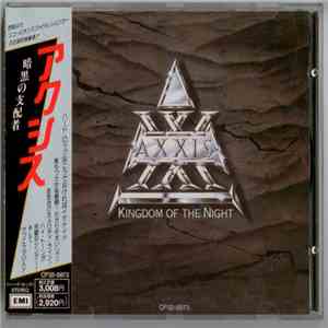 Axxis  - Kingdom Of The Night download free