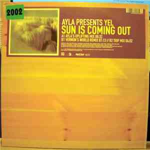 Ayla Presents Yel - Sun Is Coming Out (Vinyl #1) download free