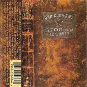 Bad Company  - Stories Told & Untold download free