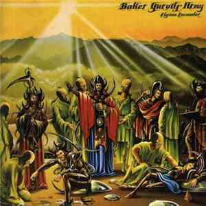 Baker Gurvitz Army - Elysian Encounter download free