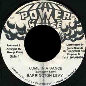 Barrington Levy - Come In A Dance download free