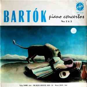 Bartók – György Sándor , piano - Pro Musica Orchester, Wien - Dir. - Michael Gielen - Piano Concertos Nos 2 & 3 download free