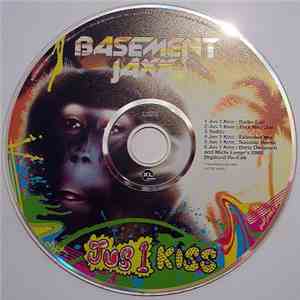 Basement Jaxx - Jus 1 Kiss download free