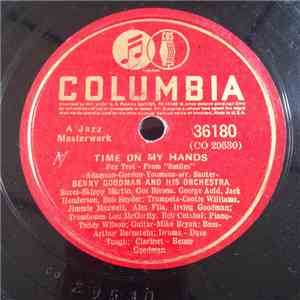 Benny Goodman And His Orchestra - Time On My Hands / Scarecrow download free