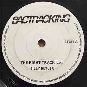Billy Butler / The Victors  - Right Track / Hurt download free