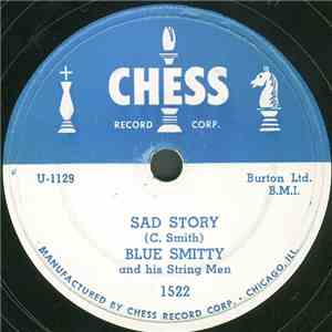 Blue Smitty And His String Men - Sad Story / Crying download free