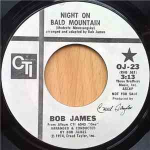 Bob James - Night On Bald Mountain / In The Garden download free
