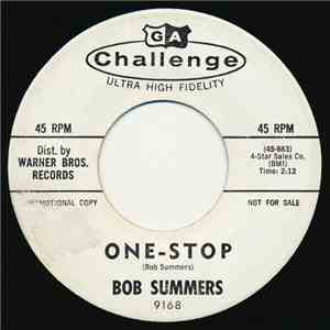 Bob Summers - One-Stop / Scramble download free