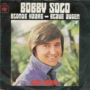 Bobby Solo - Blonde Haare, Blaue Augen / Ciao Amore download free