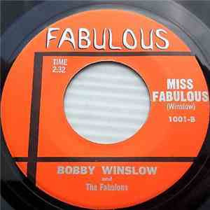 Bobby Winslow & The Fabulons - House Of Tears download free
