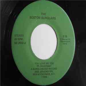 Boston Burglars - You Love Me Too / Telstar download free