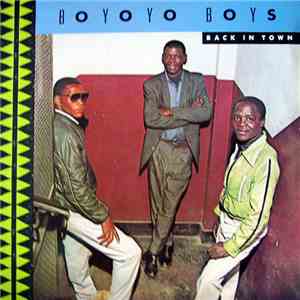 Boyoyo Boys - Back In Town download free