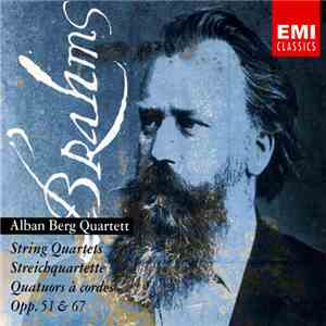 Brahms - Alban Berg Quartett - String Quartets download free