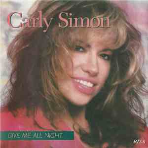 Carly Simon - Give Me All Night download free