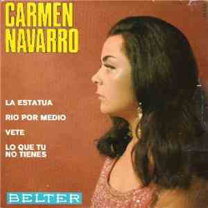 Carmen Navarro - La Estatua download free