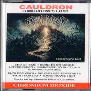 Cauldron - Tomorrow's Lost download free