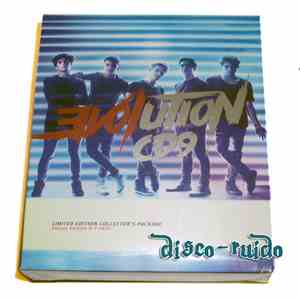 CD9 - Evolution Limited Edition Collector's Package Cd + Playera download free