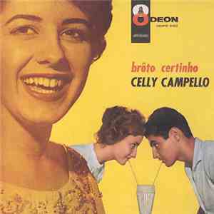Celly Campello - Brôto Certinho download free