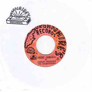 Charles "Organaire" Cameron, The Prizefighters - Sweet Jamaica / Island Girl download free