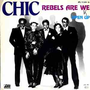 Chic - Rebels Are We download free