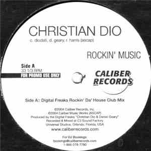 Christian Dio - Rockin' Music download free