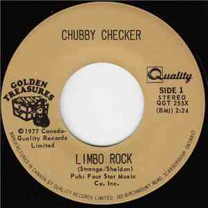 Chubby Checker - Limbo Rock / Pony Time download free