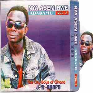 City Boys Band Of Ghana, J.A. Adofo - Nya Asem Hwe download free