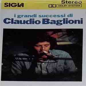 Claudio Baglioni - I Grandi Successi Di Claudio Baglioni download free