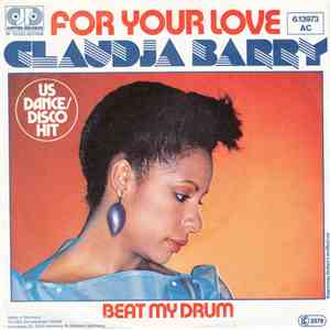 Claudja Barry - For Your Love download free