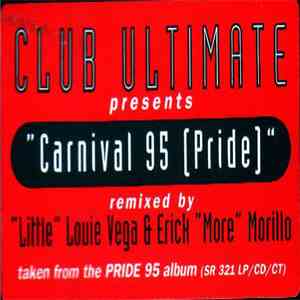 Club Ultimate - Carnival '95 (Pride) download free