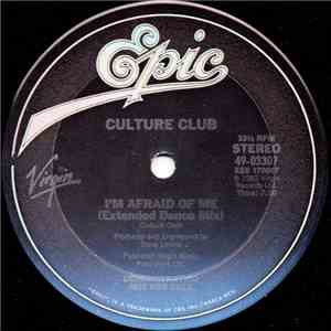 Culture Club - I'm Afraid Of Me download free